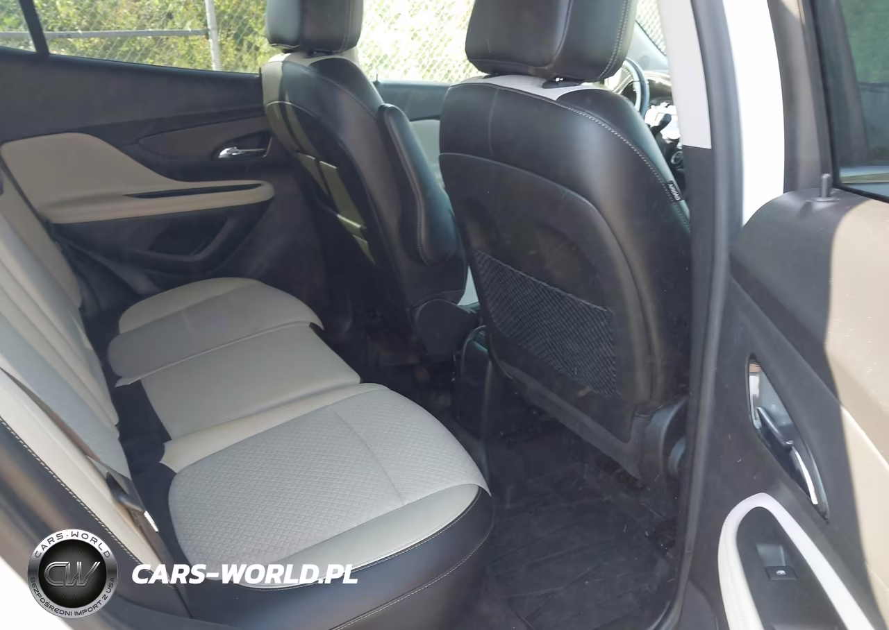 2019 Buick Encore Awd Preferred VIN:KL4CJESBXKB800537 - 8