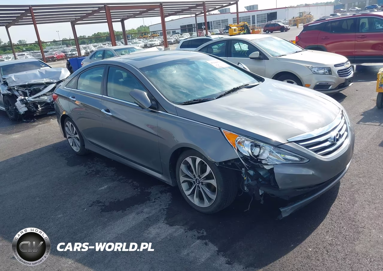 2014 Hyundai Sonata Se – zdjęcie 1 z 18