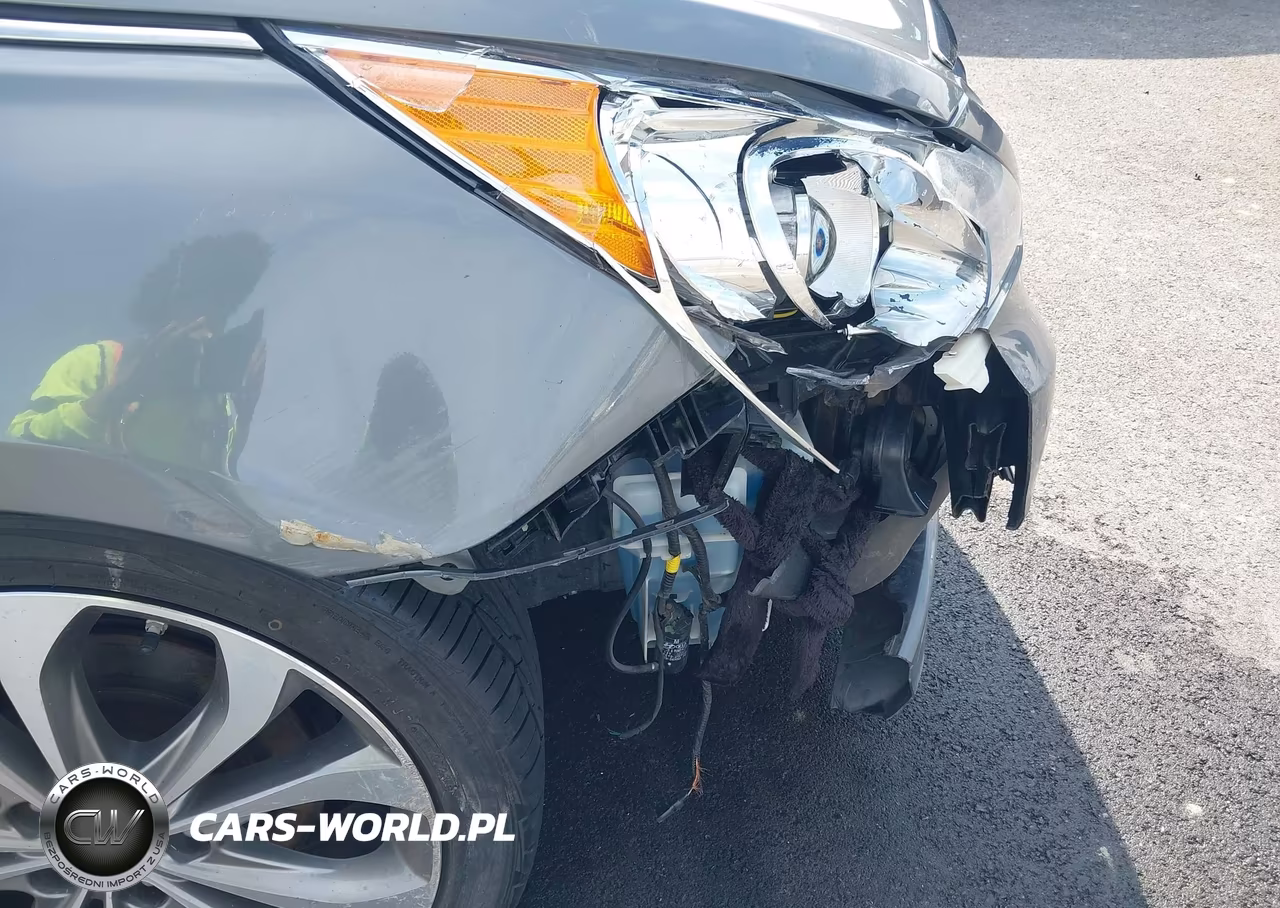 2014 Hyundai Sonata Se VIN:5NPEC4AC7EH824701 - 17