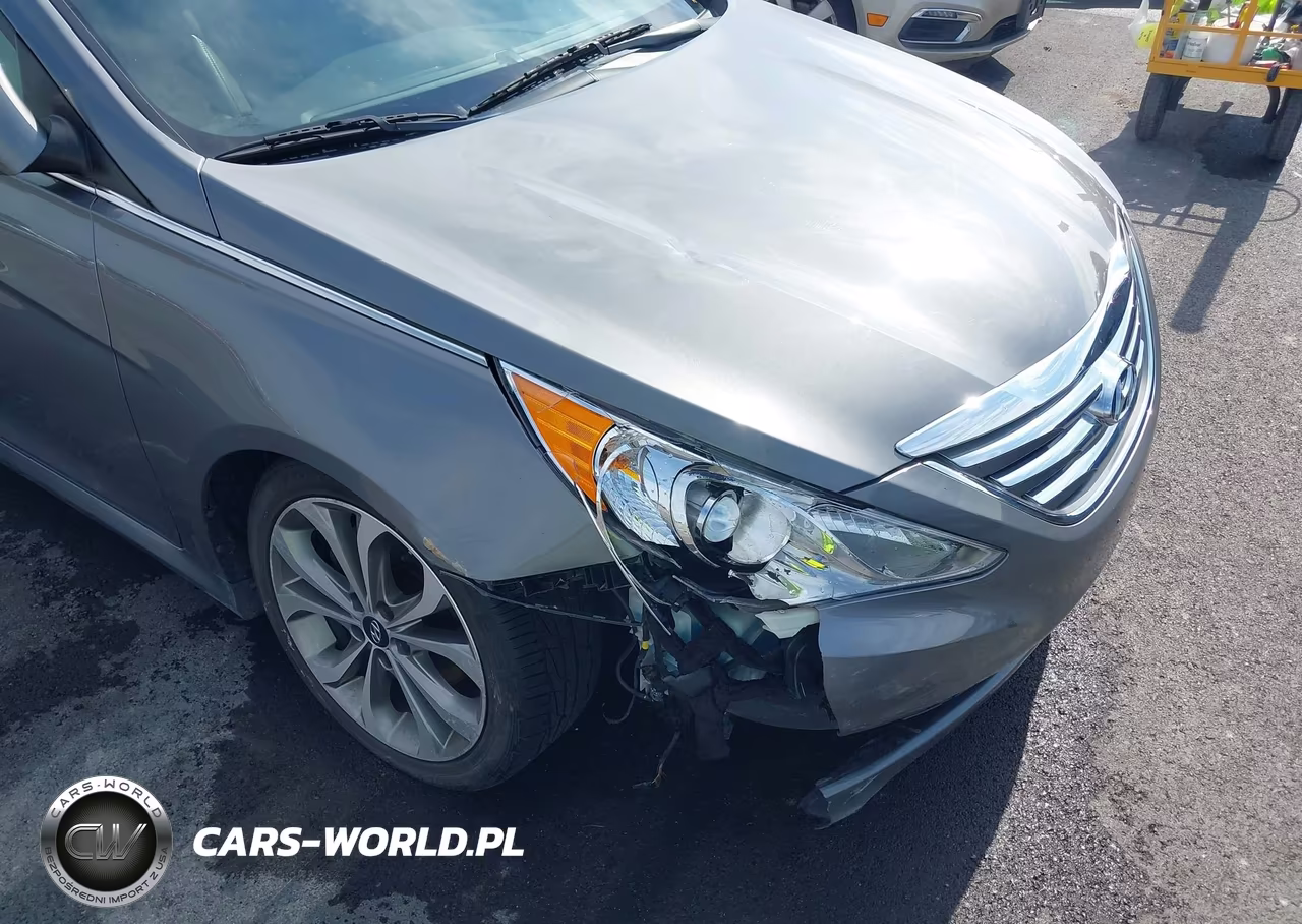 2014 Hyundai Sonata Se VIN:5NPEC4AC7EH824701 - 6