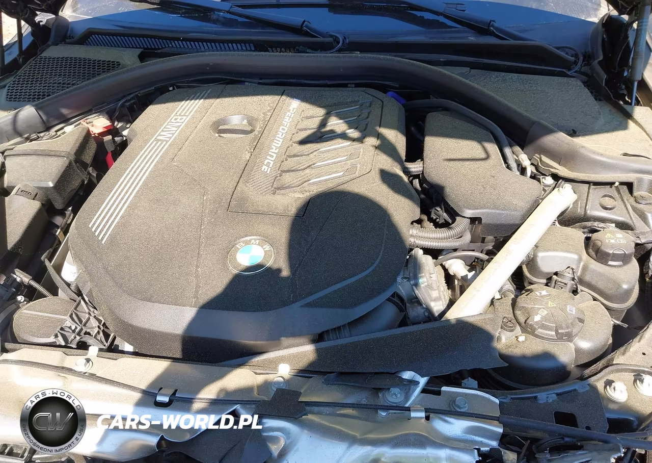 2023 BMW M440I xDrive VIN:WBA63AT00PCM65354 - 10