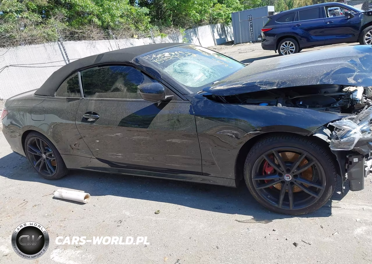 2023 BMW M440I xDrive VIN:WBA63AT00PCM65354 - 13