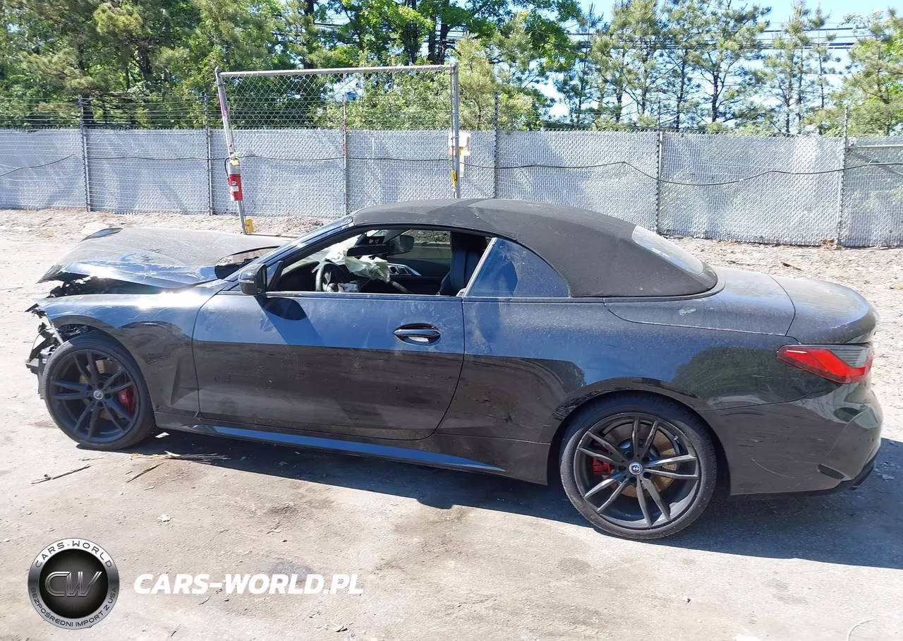 2023 BMW M440I xDrive VIN:WBA63AT00PCM65354 - 14