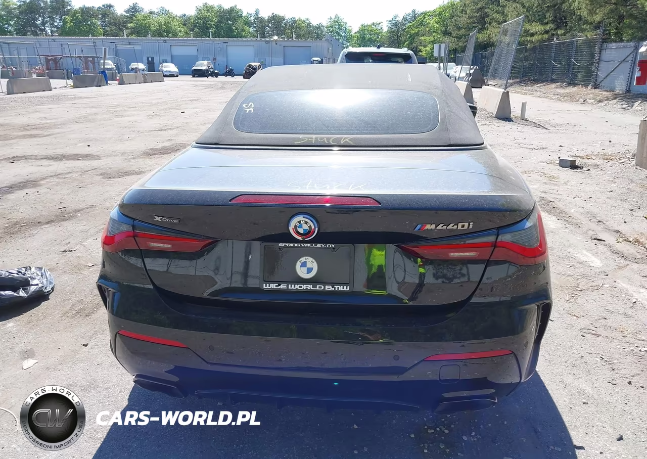 2023 BMW M440I xDrive VIN:WBA63AT00PCM65354 - 16