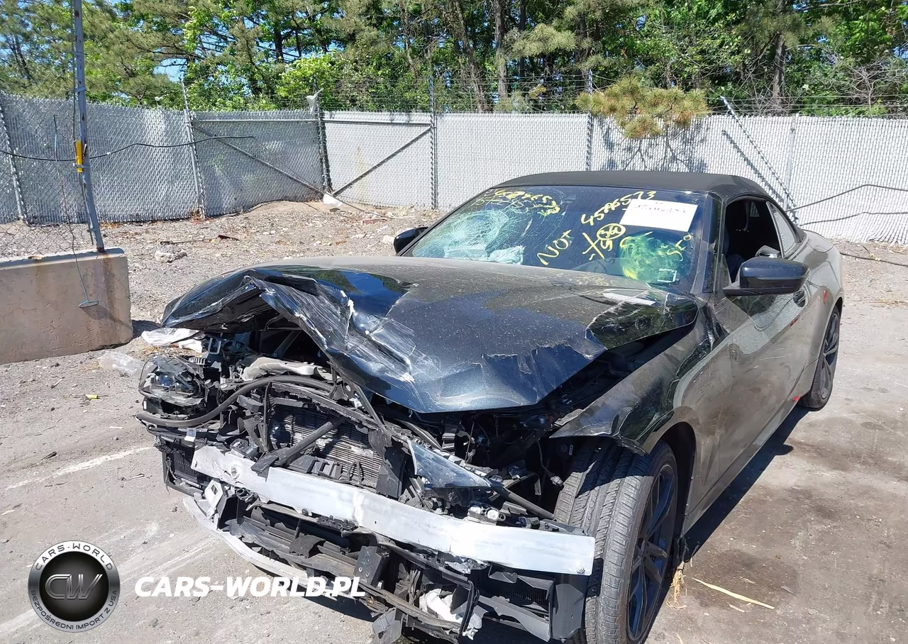 2023 BMW M440I xDrive VIN:WBA63AT00PCM65354 - 2
