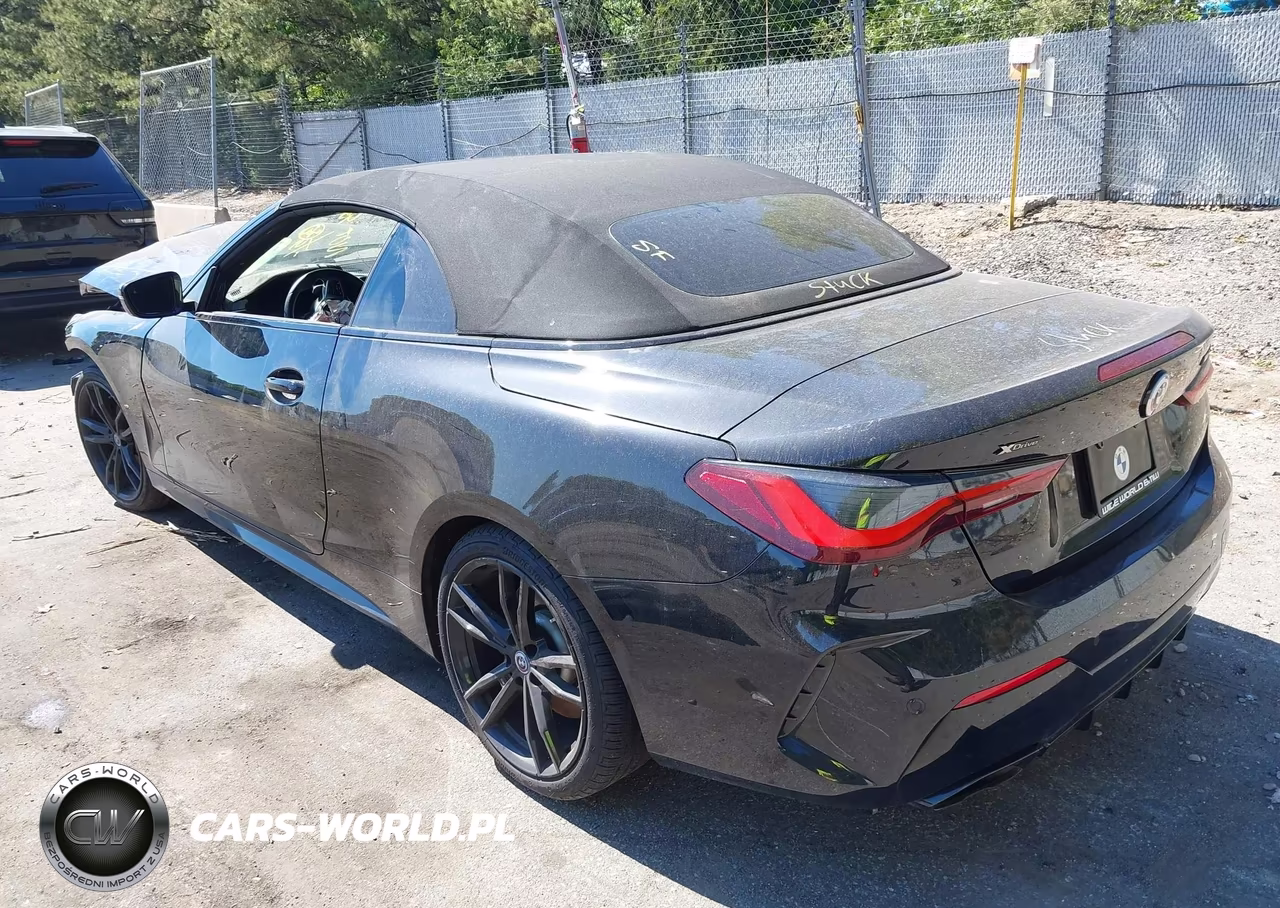 2023 BMW M440I xDrive VIN:WBA63AT00PCM65354 - 3