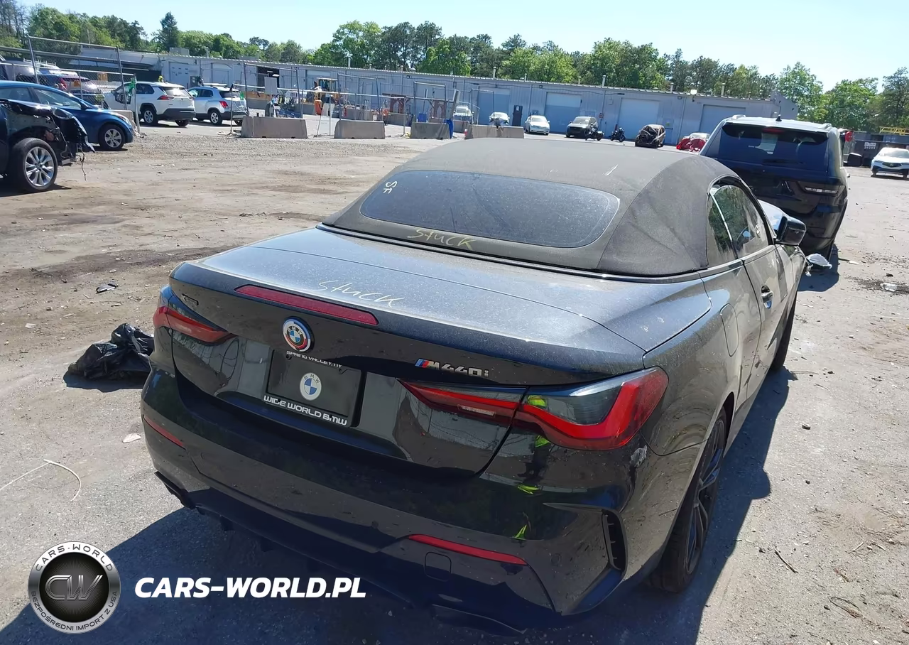 2023 BMW M440I xDrive VIN:WBA63AT00PCM65354 - 4