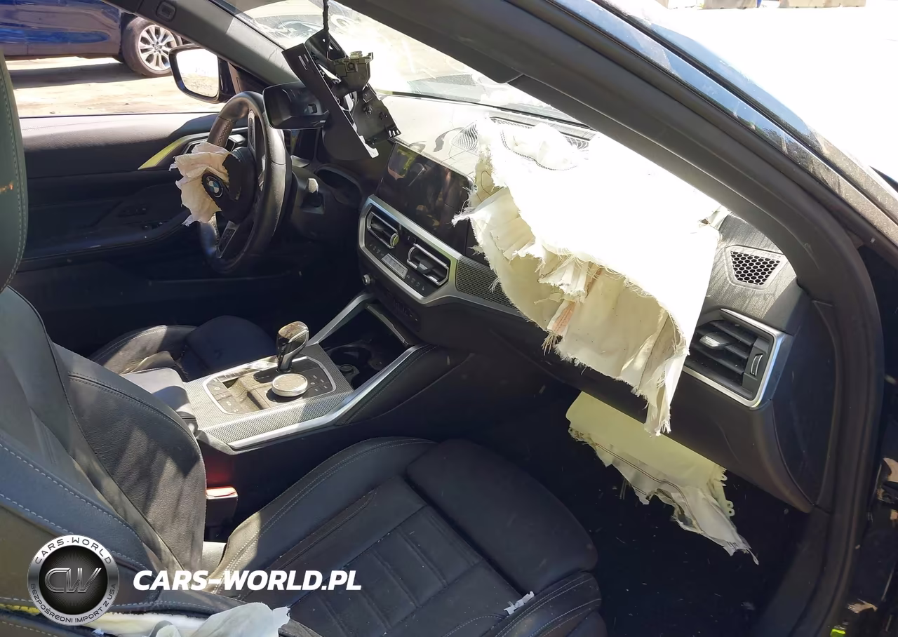 2023 BMW M440I xDrive VIN:WBA63AT00PCM65354 - 5
