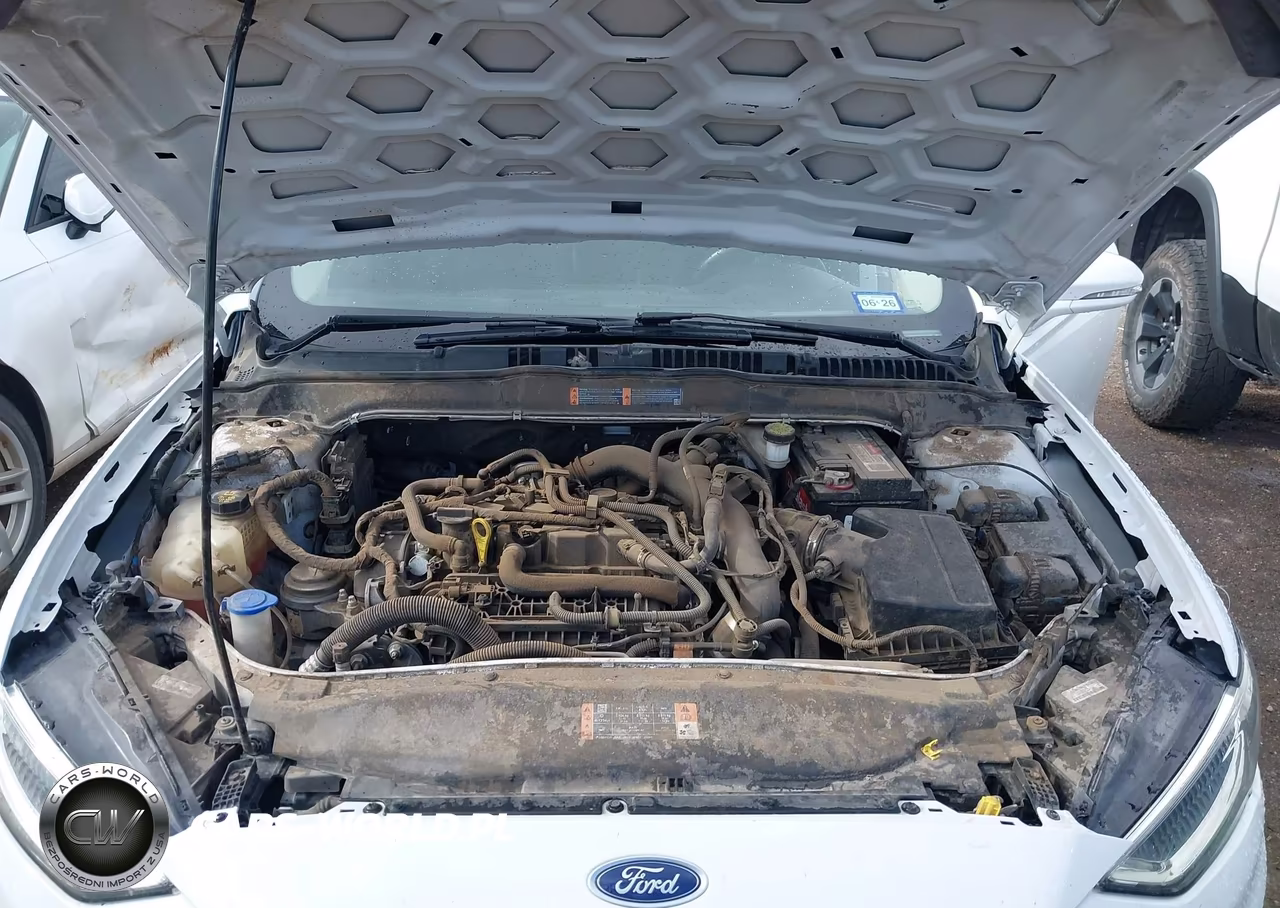 2020 Ford Fusion Sel VIN:3FA6P0CD2LR137875 - 10