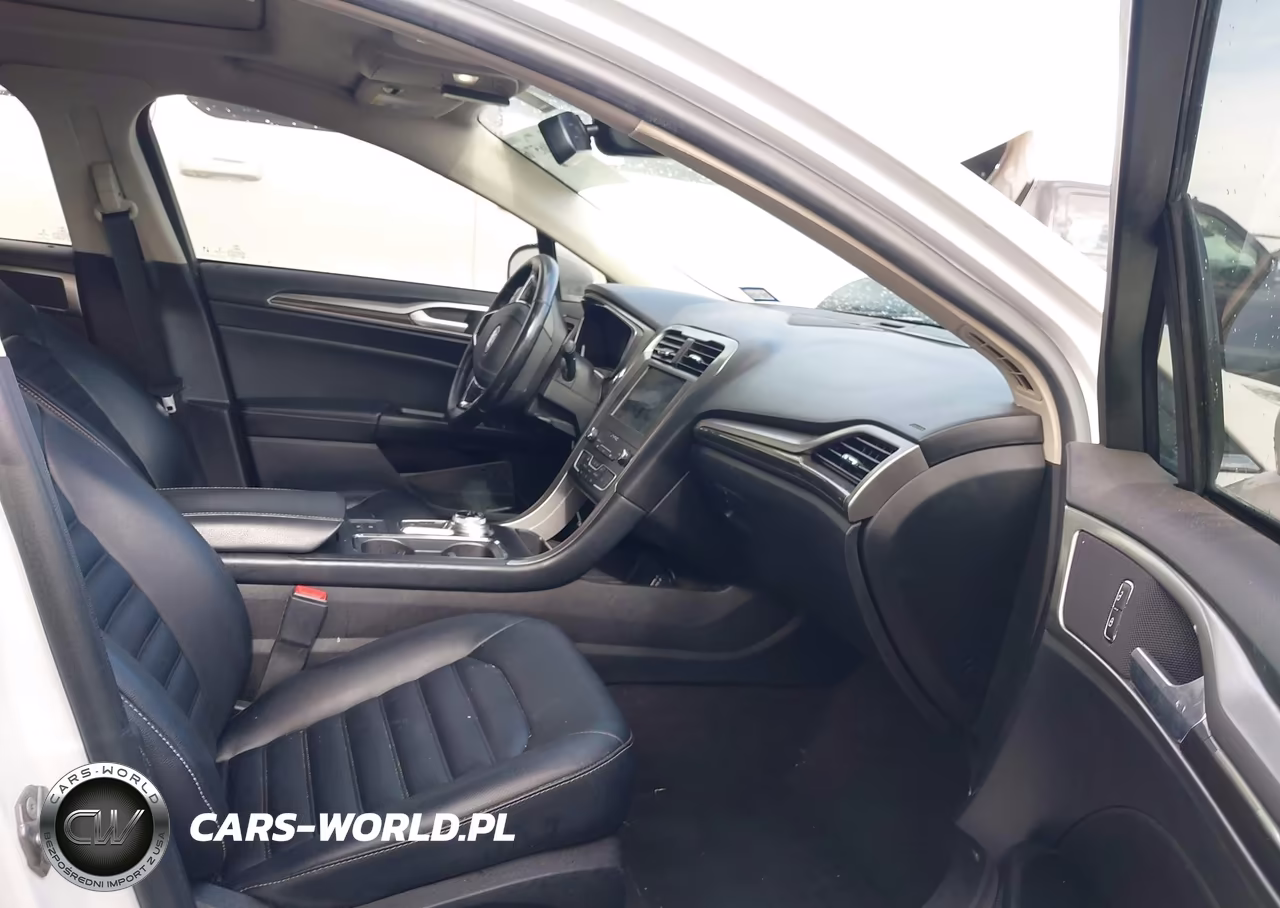 2020 Ford Fusion Sel VIN:3FA6P0CD2LR137875 - 5