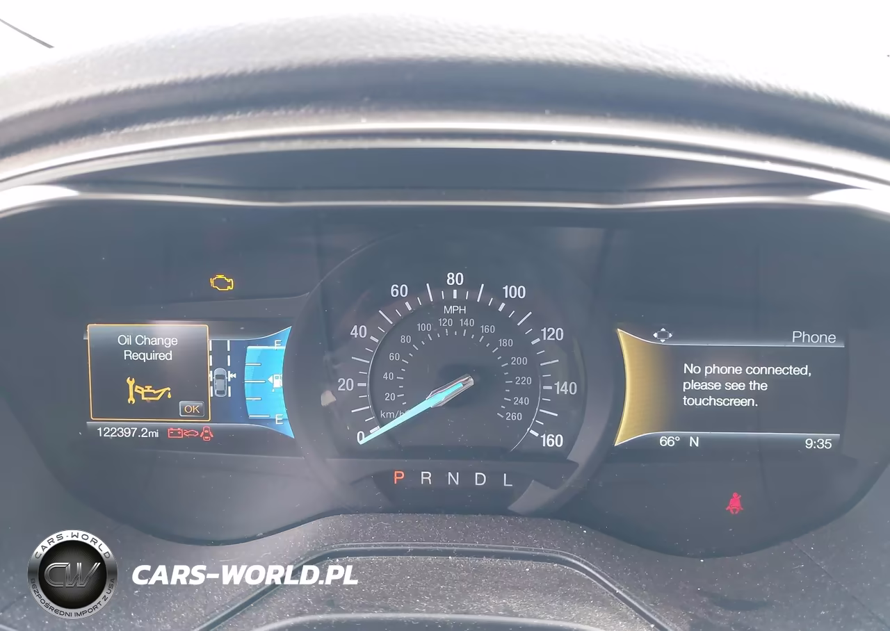 2020 Ford Fusion Sel VIN:3FA6P0CD2LR137875 - 7