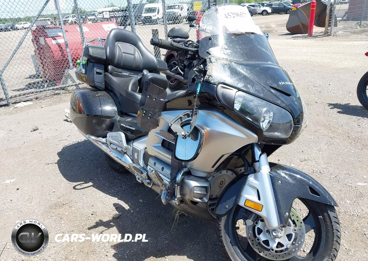 2012 Honda Gl1800 – zdjęcie 1 z 18