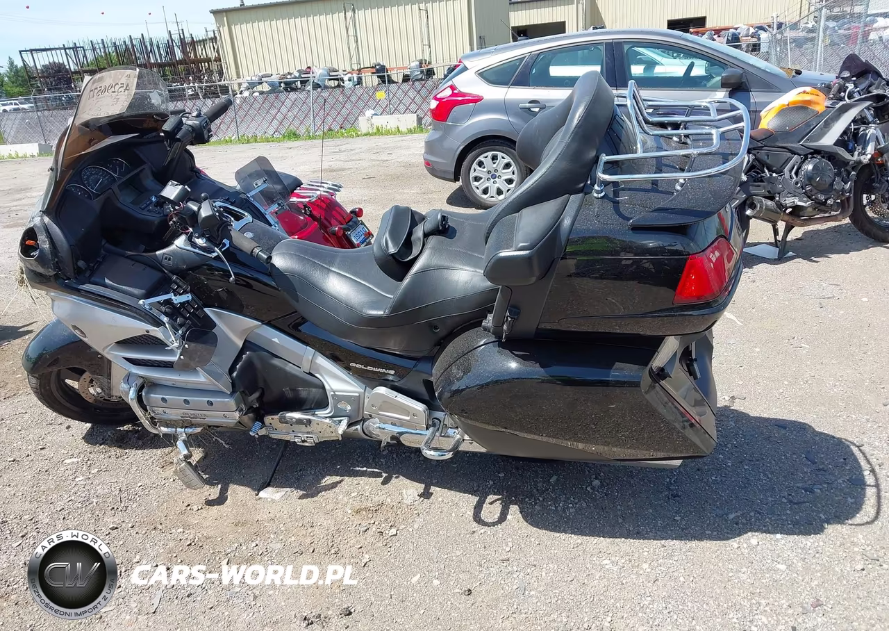 2012 Honda Gl1800 VIN:JH2SC68G3CK000787 - 13