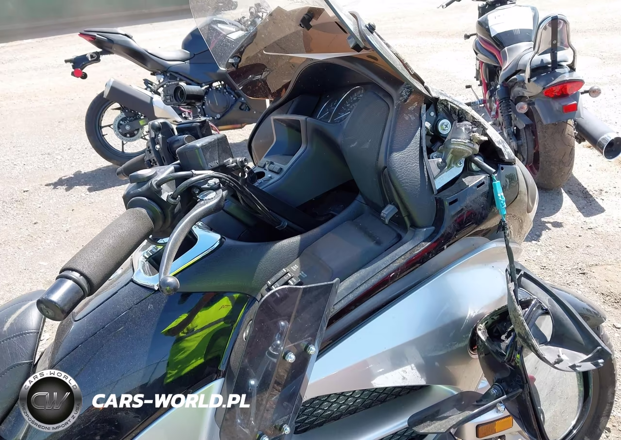 2012 Honda Gl1800 VIN:JH2SC68G3CK000787 - 17