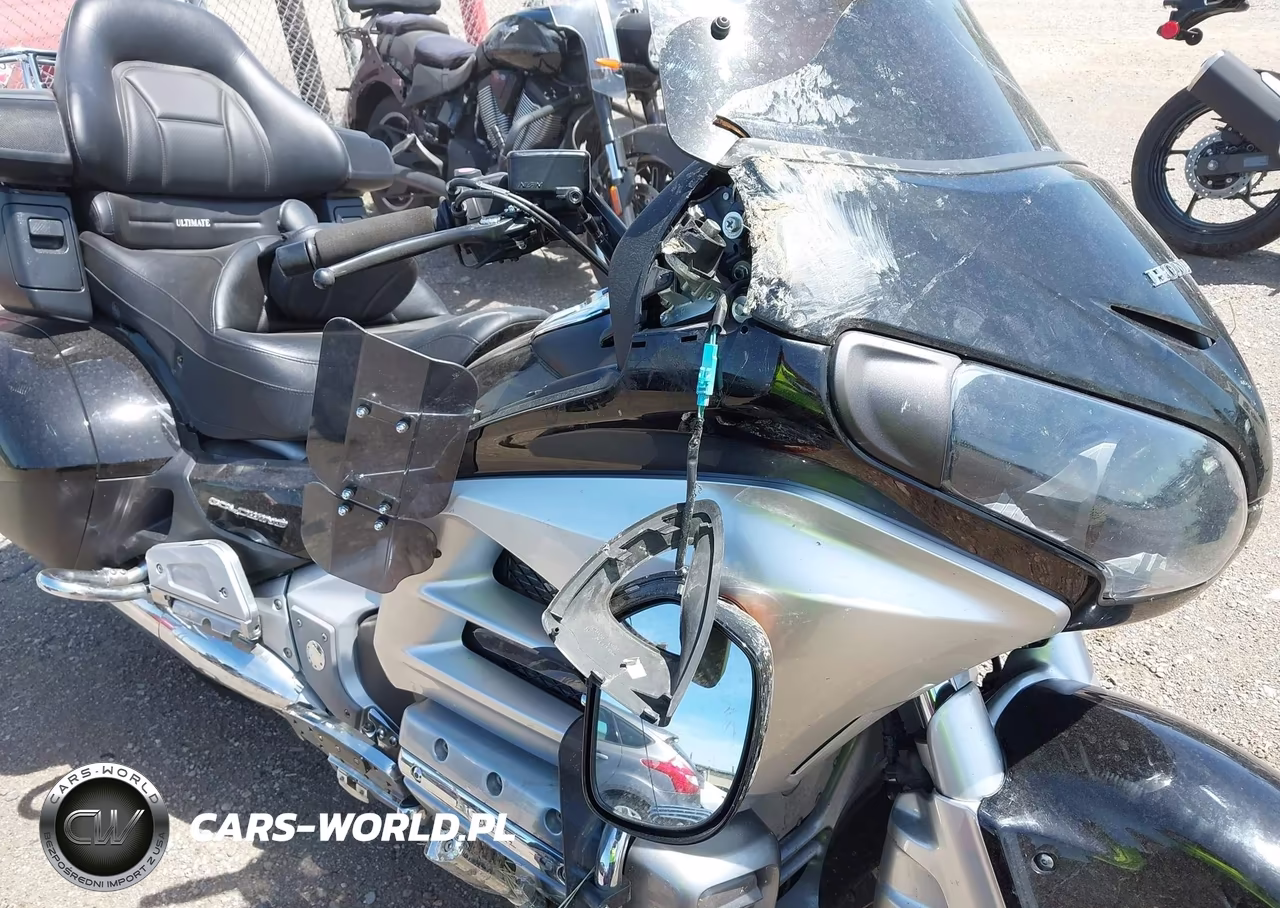 2012 Honda Gl1800 VIN:JH2SC68G3CK000787 - 18