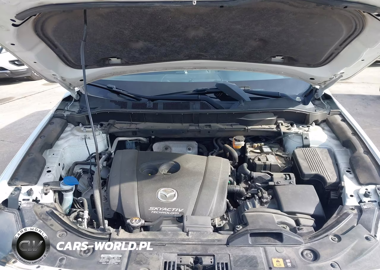2017 Mazda Cx-5 Sport VIN:JM3KFBBL5H0176720 - 10