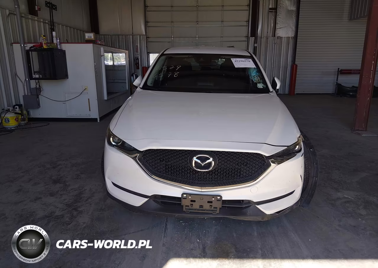 2017 Mazda Cx-5 Sport VIN:JM3KFBBL5H0176720 - 13