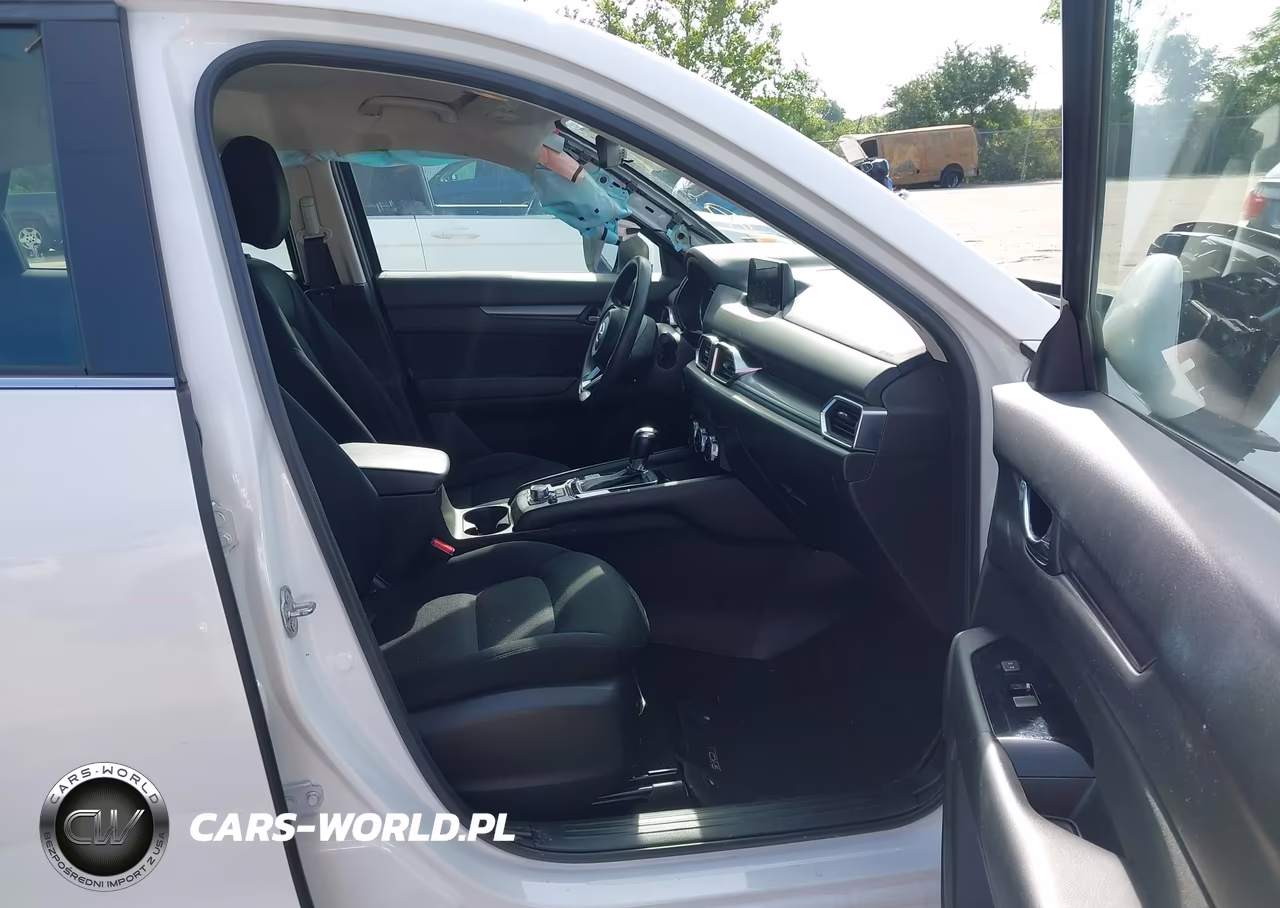 2017 Mazda Cx-5 Sport VIN:JM3KFBBL5H0176720 - 5