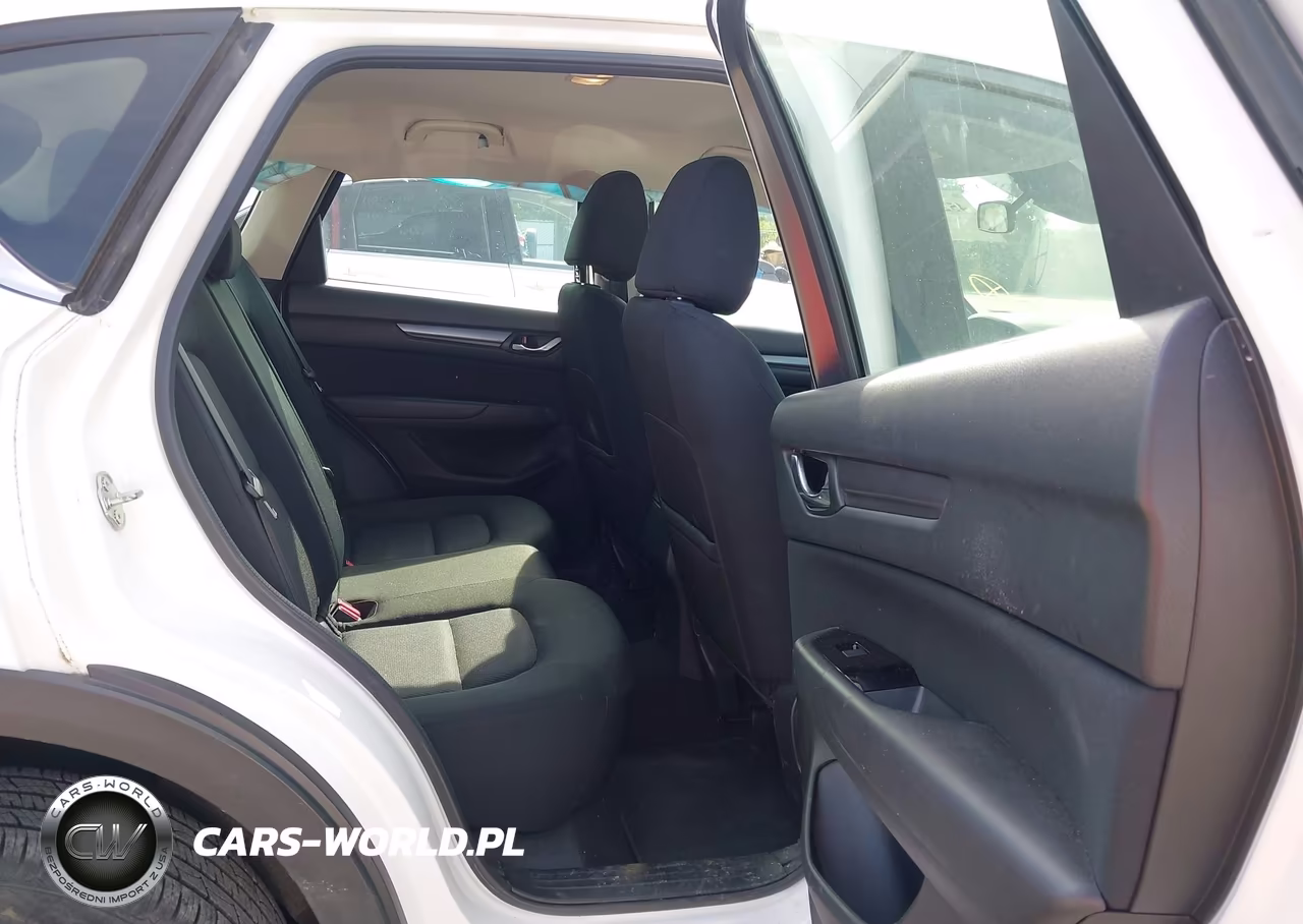 2017 Mazda Cx-5 Sport VIN:JM3KFBBL5H0176720 - 8