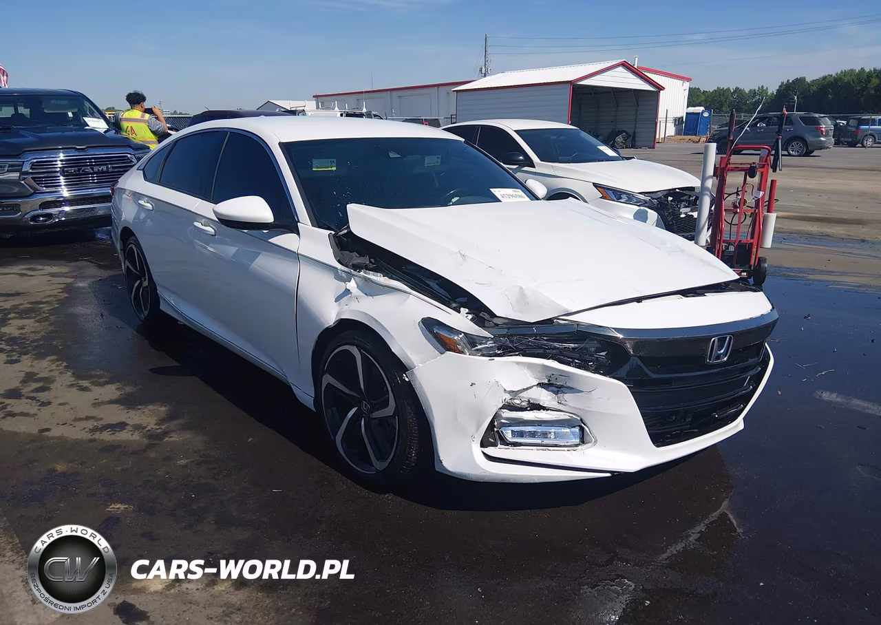2019 Honda Accord Sport – zdjęcie 1 z 16