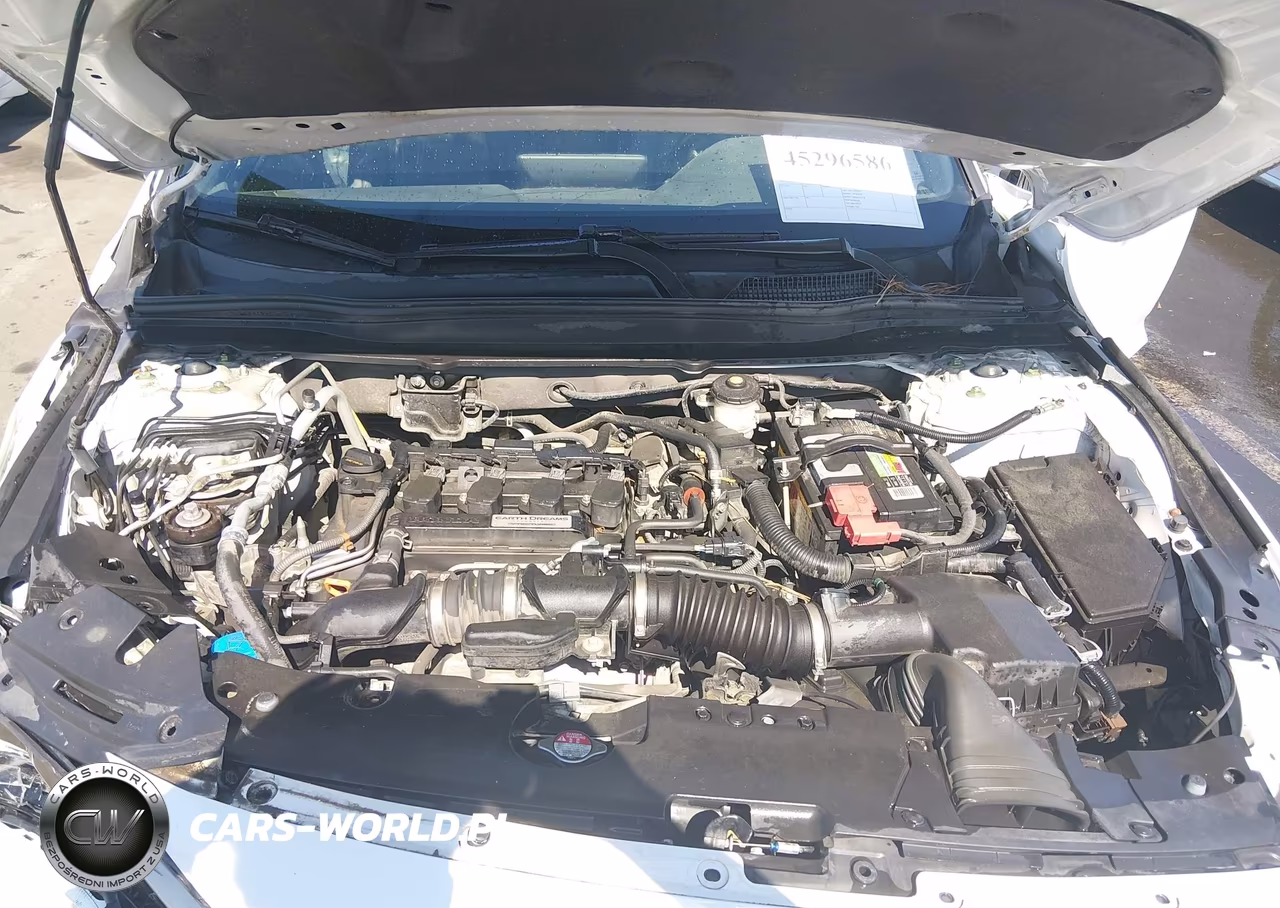 2019 Honda Accord Sport VIN:1HGCV1F36KA060935 - 10