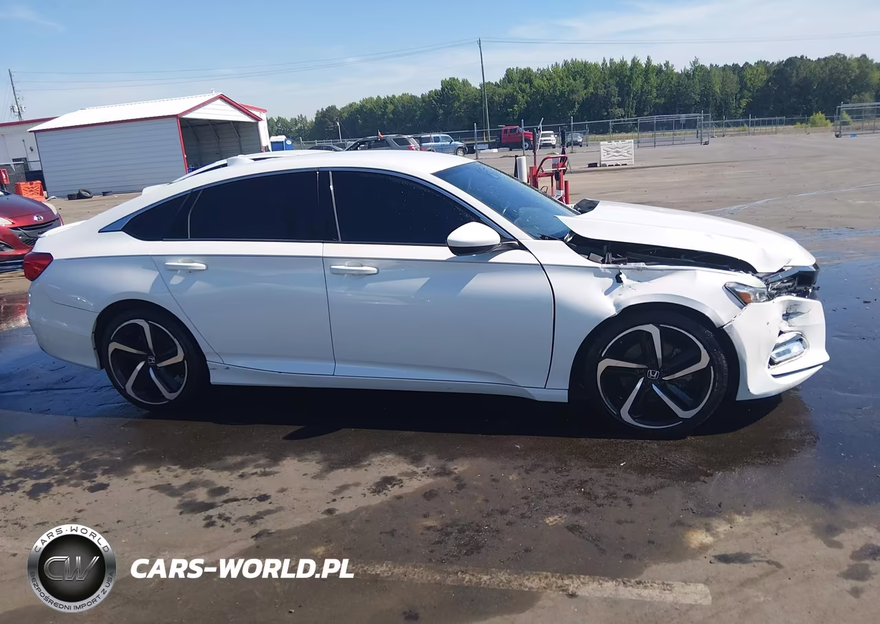 2019 Honda Accord Sport VIN:1HGCV1F36KA060935 - 13