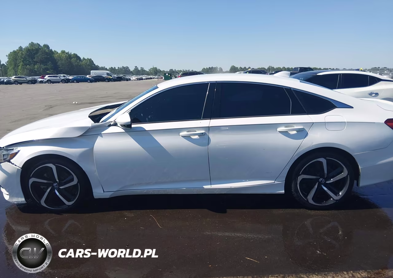 2019 Honda Accord Sport VIN:1HGCV1F36KA060935 - 14