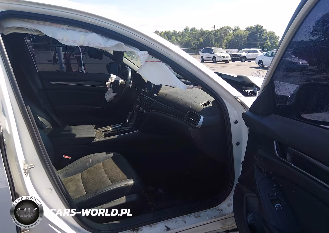 2019 Honda Accord Sport VIN:1HGCV1F36KA060935 - 5