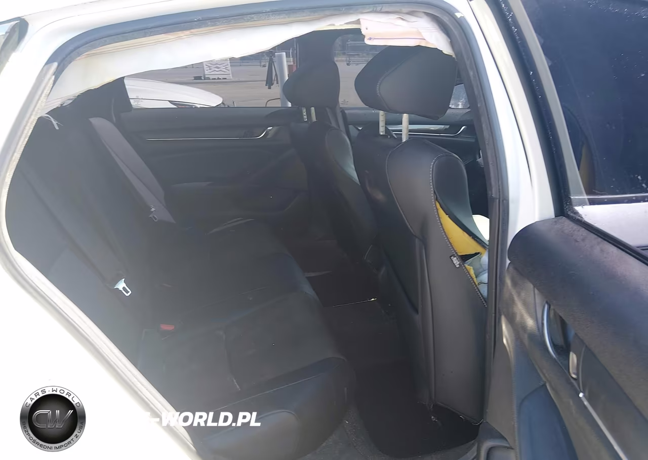 2019 Honda Accord Sport VIN:1HGCV1F36KA060935 - 8