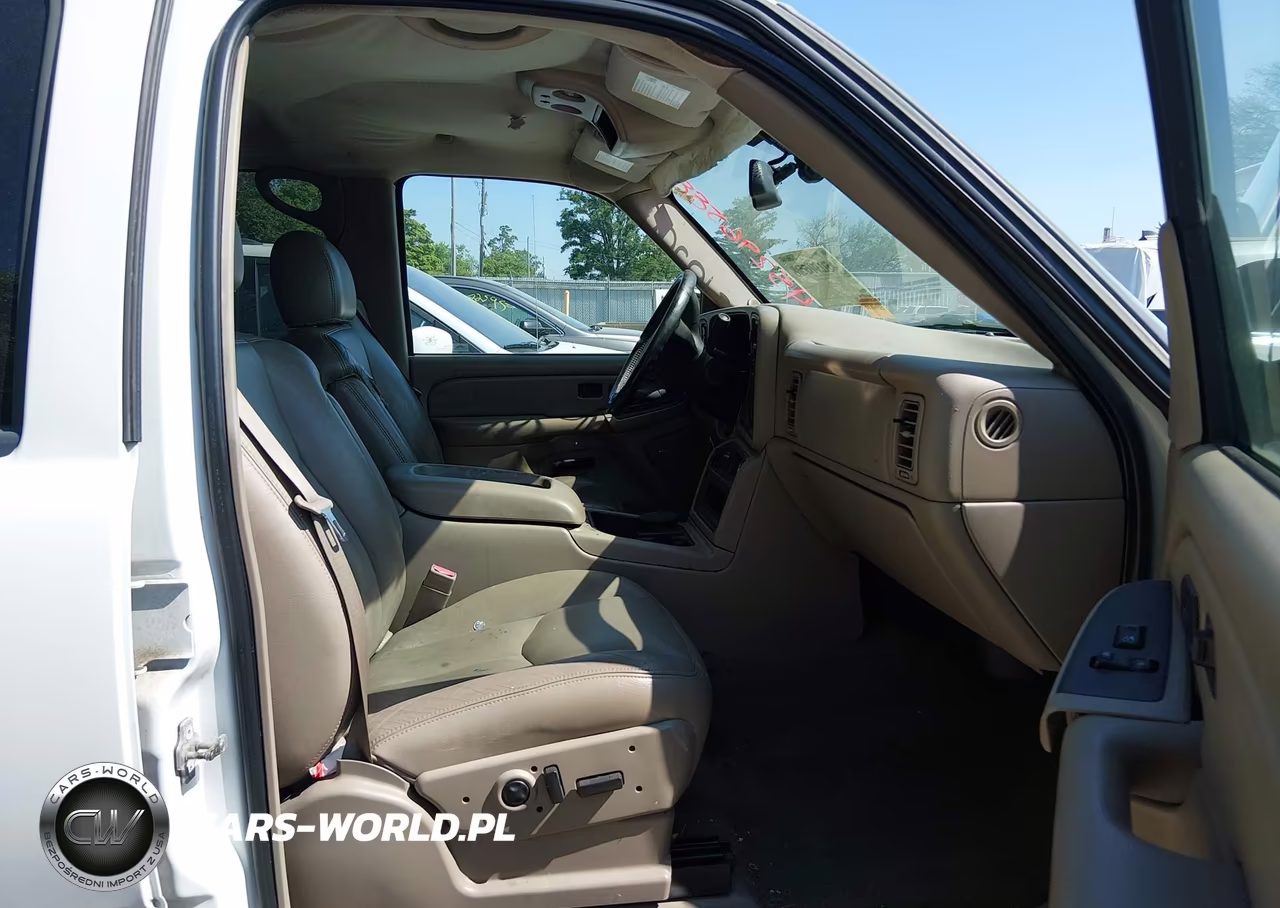 2004 Chevrolet Silverado 1500 Z71 VIN:2GCEK13T941295489 - 5