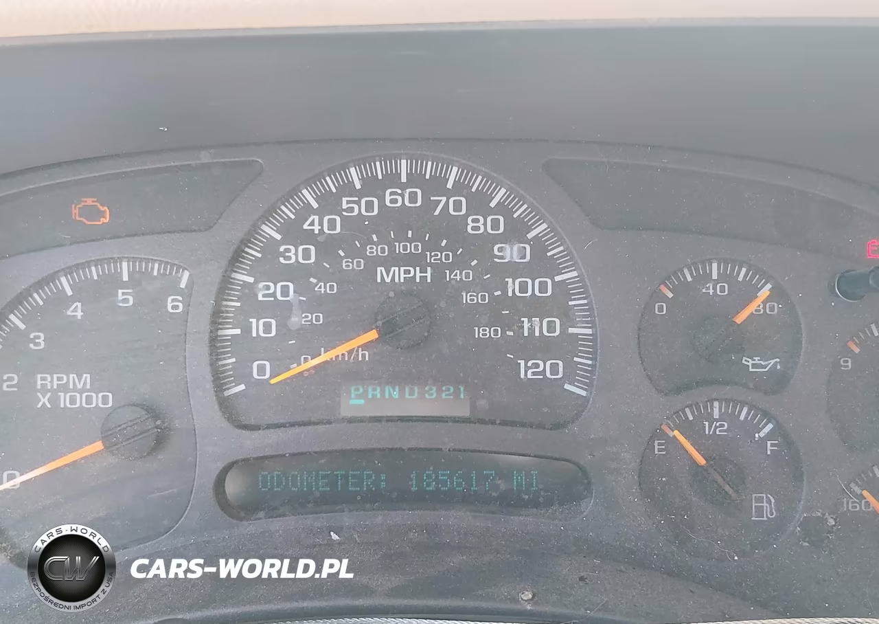 2004 Chevrolet Silverado 1500 Z71 VIN:2GCEK13T941295489 - 7