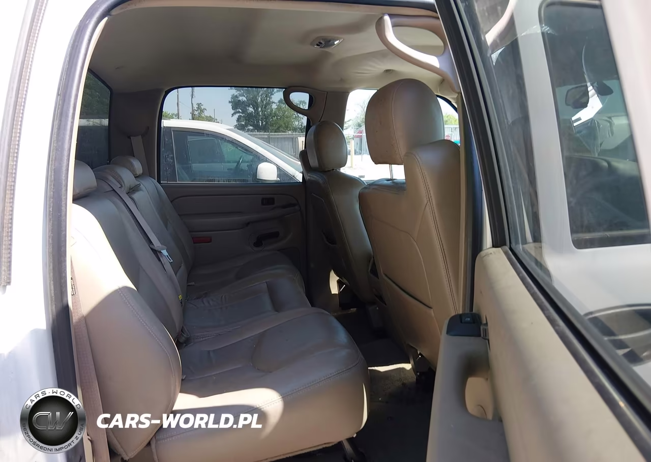 2004 Chevrolet Silverado 1500 Z71 VIN:2GCEK13T941295489 - 8