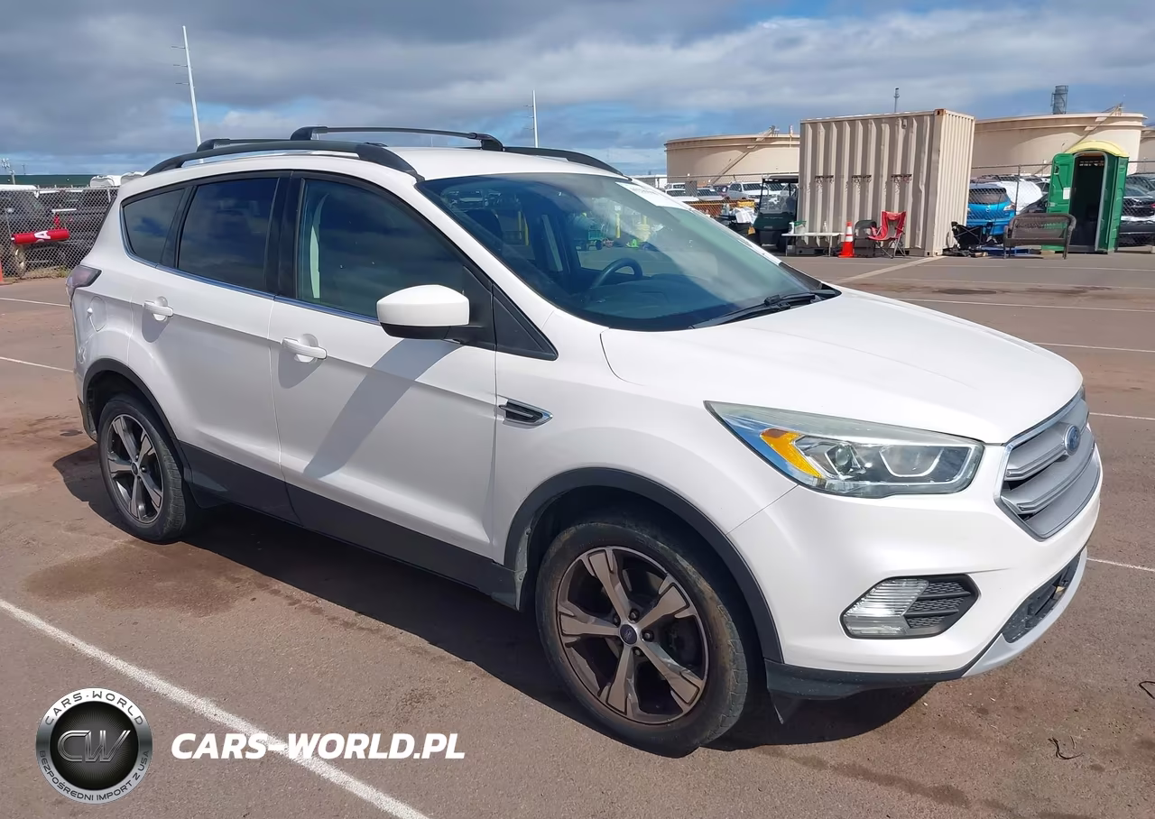 2017 Ford Escape Se – zdjęcie 1 z 16