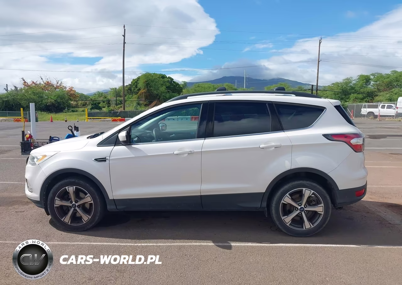 2017 Ford Escape Se VIN:1FMCU9GD0HUA47978 - 14