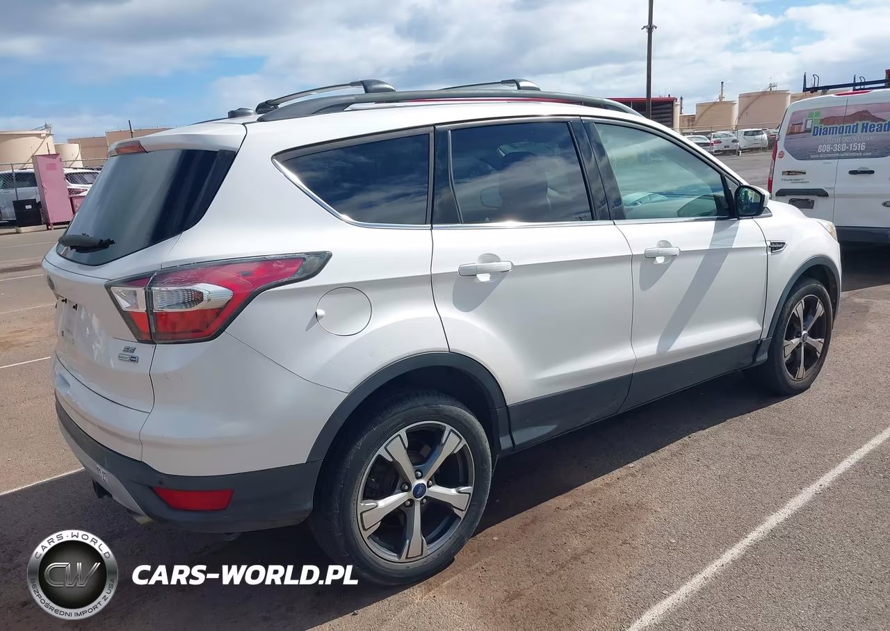 2017 Ford Escape Se VIN:1FMCU9GD0HUA47978 - 4