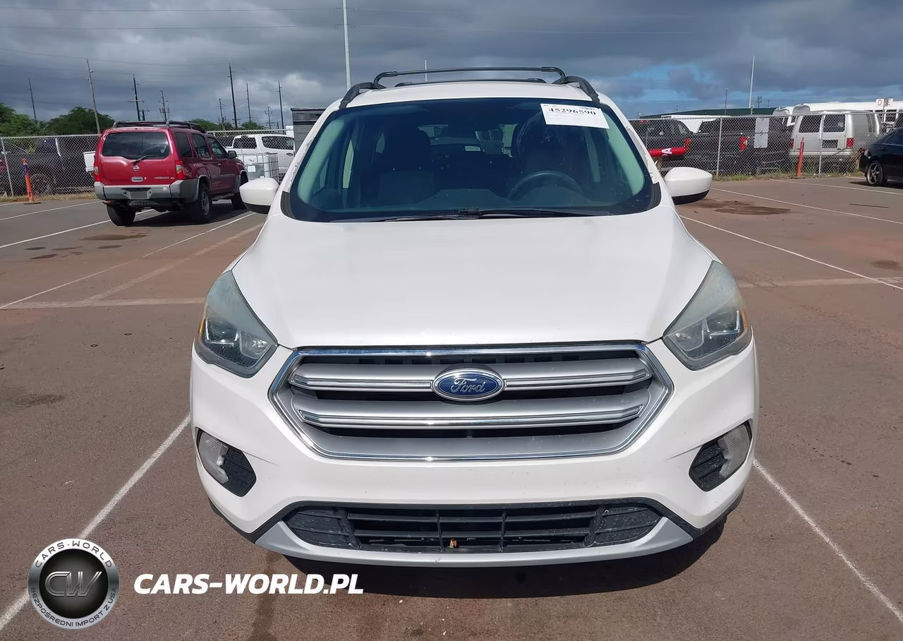 2017 Ford Escape Se VIN:1FMCU9GD0HUA47978 - 6