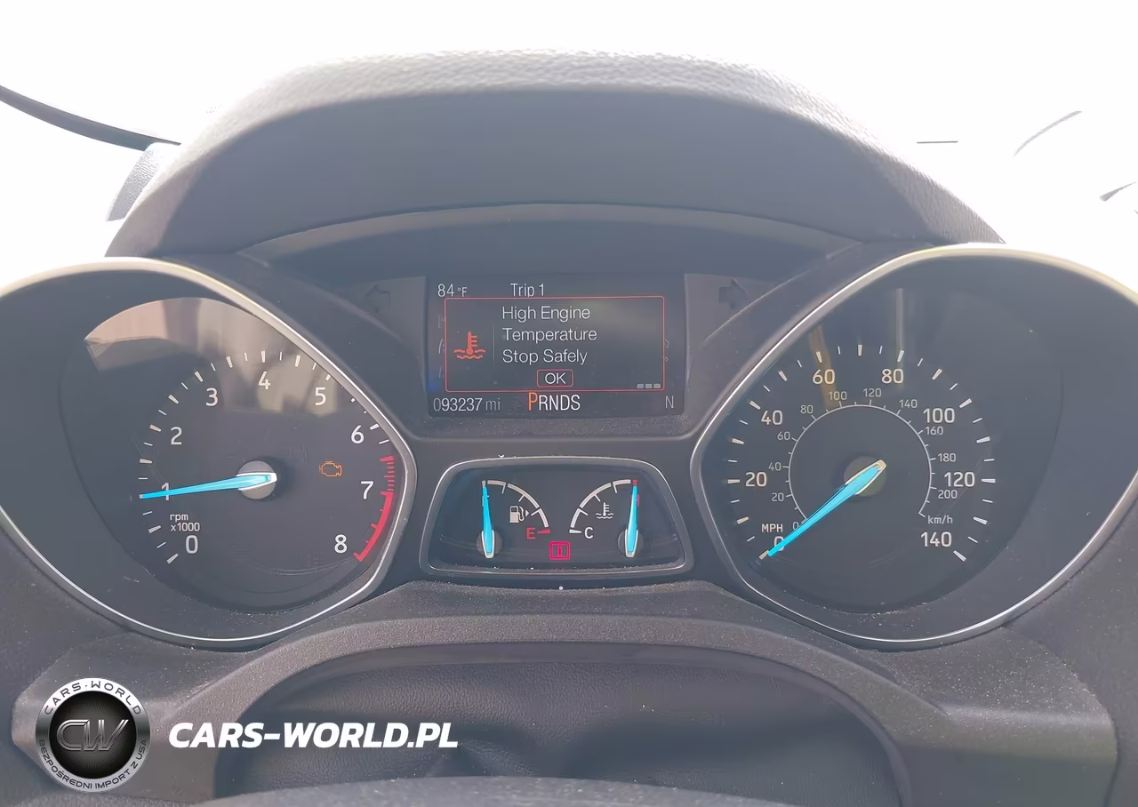 2017 Ford Escape Se VIN:1FMCU9GD0HUA47978 - 7