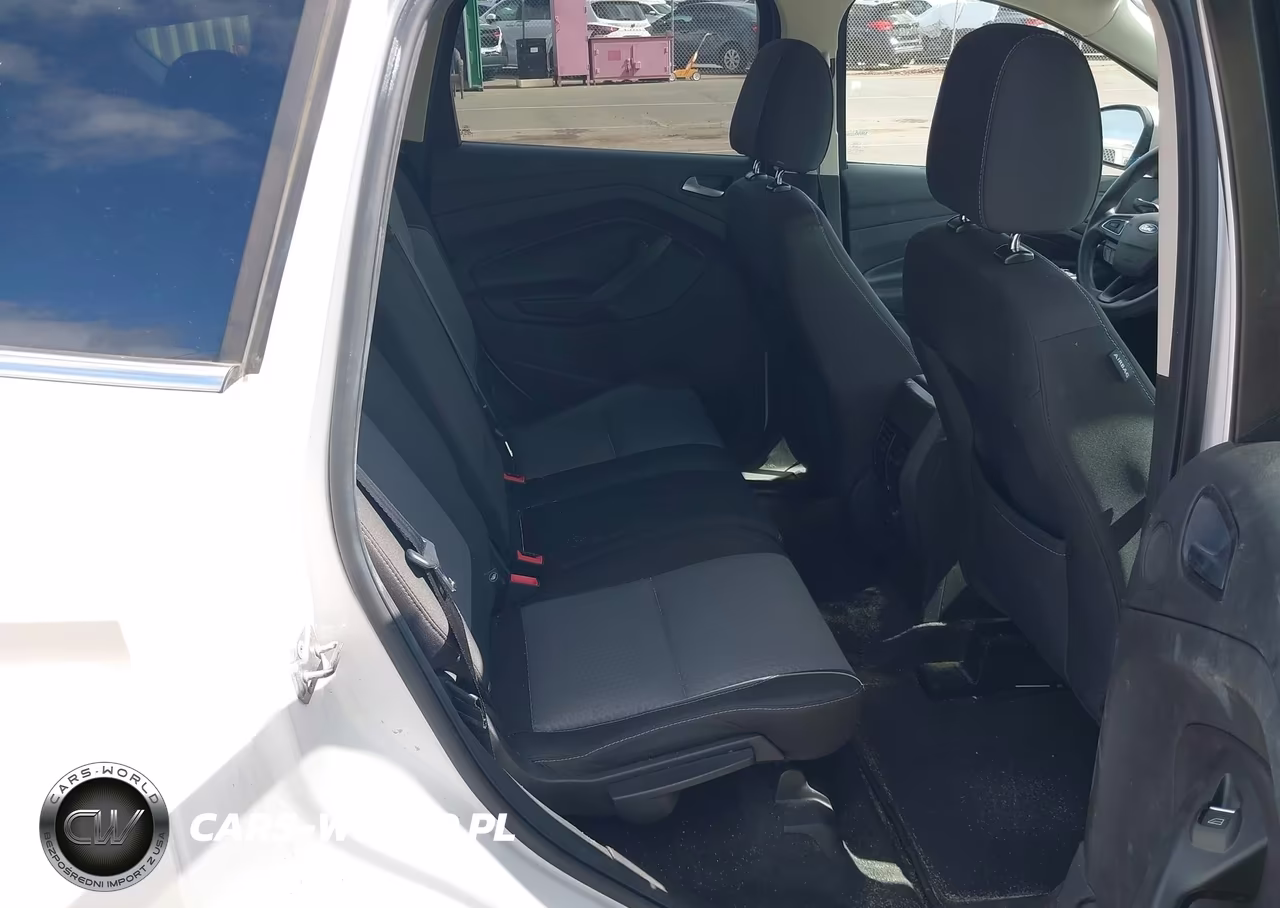 2017 Ford Escape Se VIN:1FMCU9GD0HUA47978 - 8