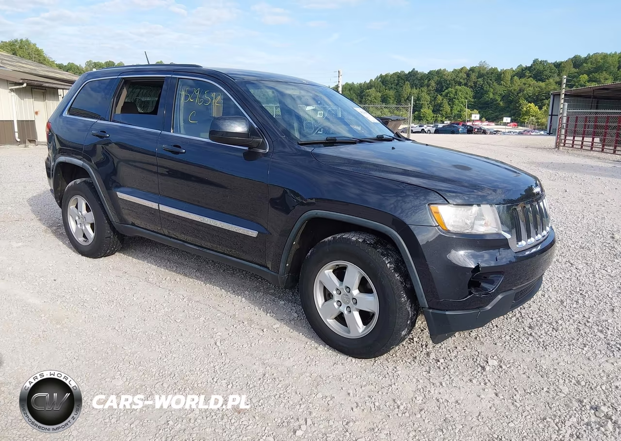 2012 Jeep Grand Cherokee Laredo