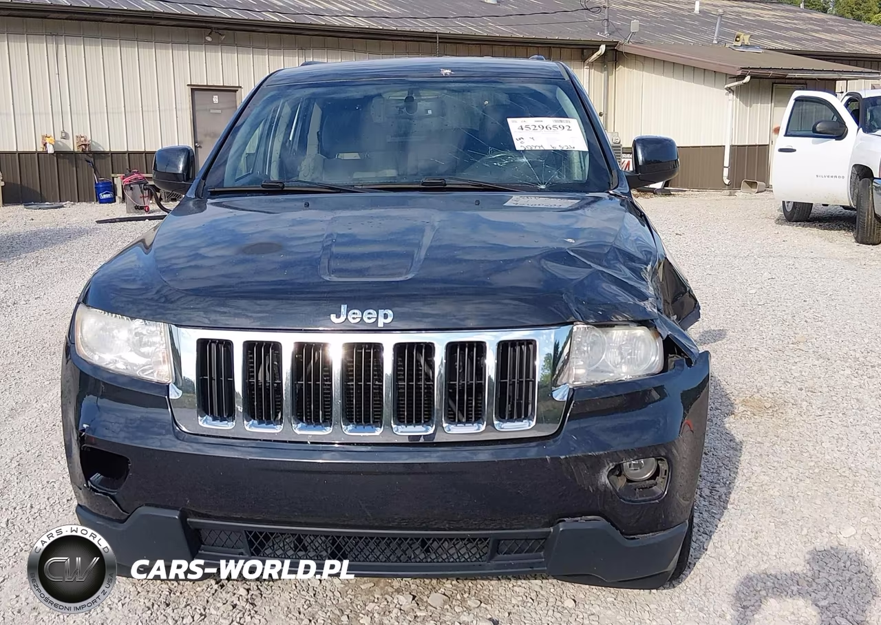 2012 Jeep Grand Cherokee Laredo VIN:1C4RJEAG4CC204347 - 13