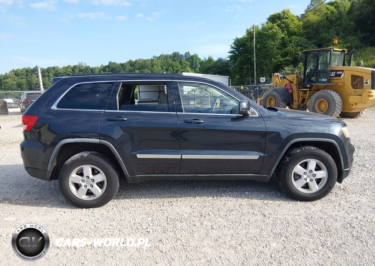 2012 Jeep Grand Cherokee Laredo VIN:1C4RJEAG4CC204347 - 14