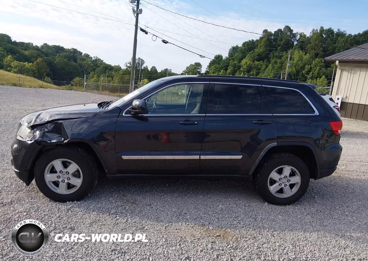 2012 Jeep Grand Cherokee Laredo VIN:1C4RJEAG4CC204347 - 15