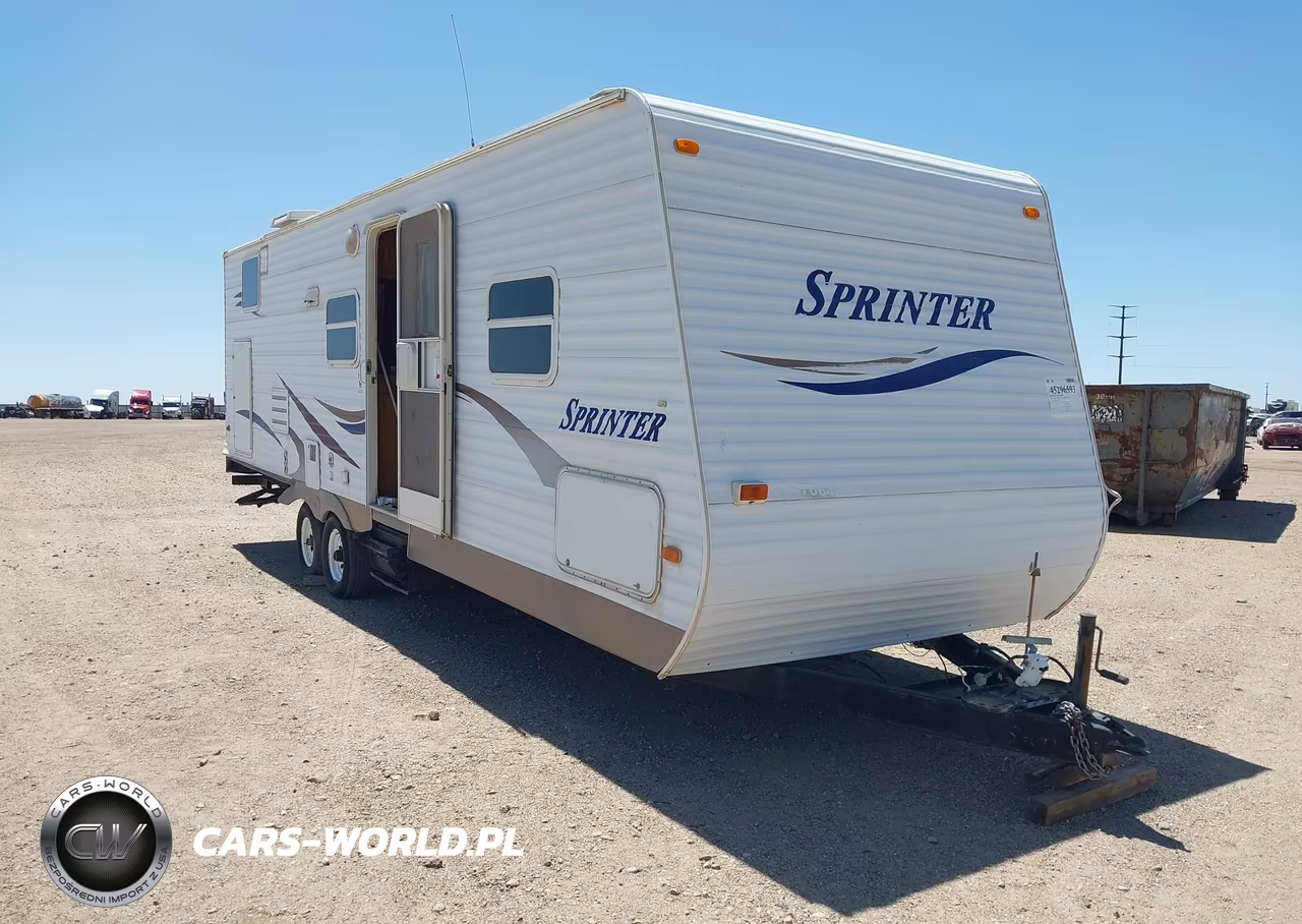 2006 Keystone Sprinter 29' Bumper Pull – zdjęcie 1 z 13
