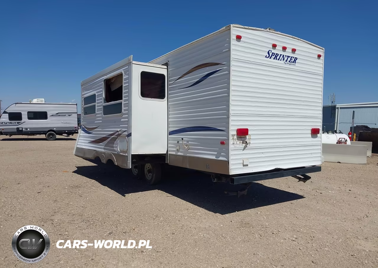 2006 Keystone Sprinter 29' Bumper Pull VIN:4YDT2912X6A227286 - 3