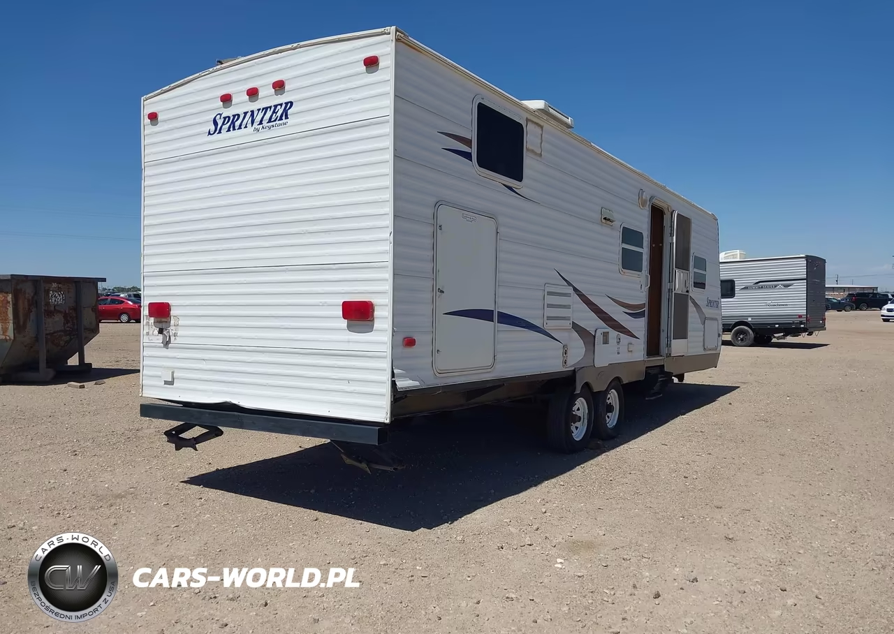 2006 Keystone Sprinter 29' Bumper Pull VIN:4YDT2912X6A227286 - 4