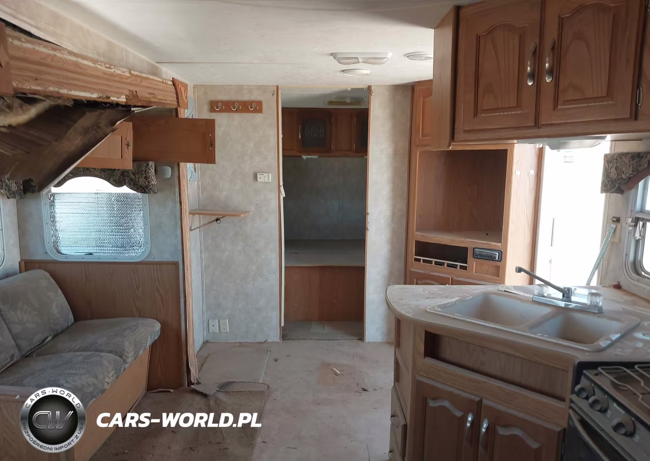2006 Keystone Sprinter 29' Bumper Pull VIN:4YDT2912X6A227286 - 5