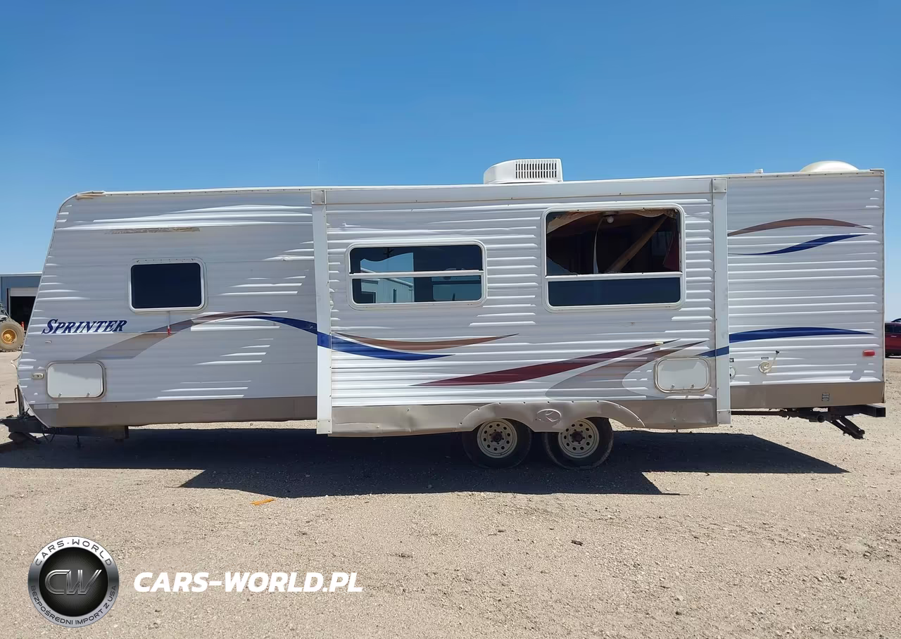 2006 Keystone Sprinter 29' Bumper Pull VIN:4YDT2912X6A227286 - 6