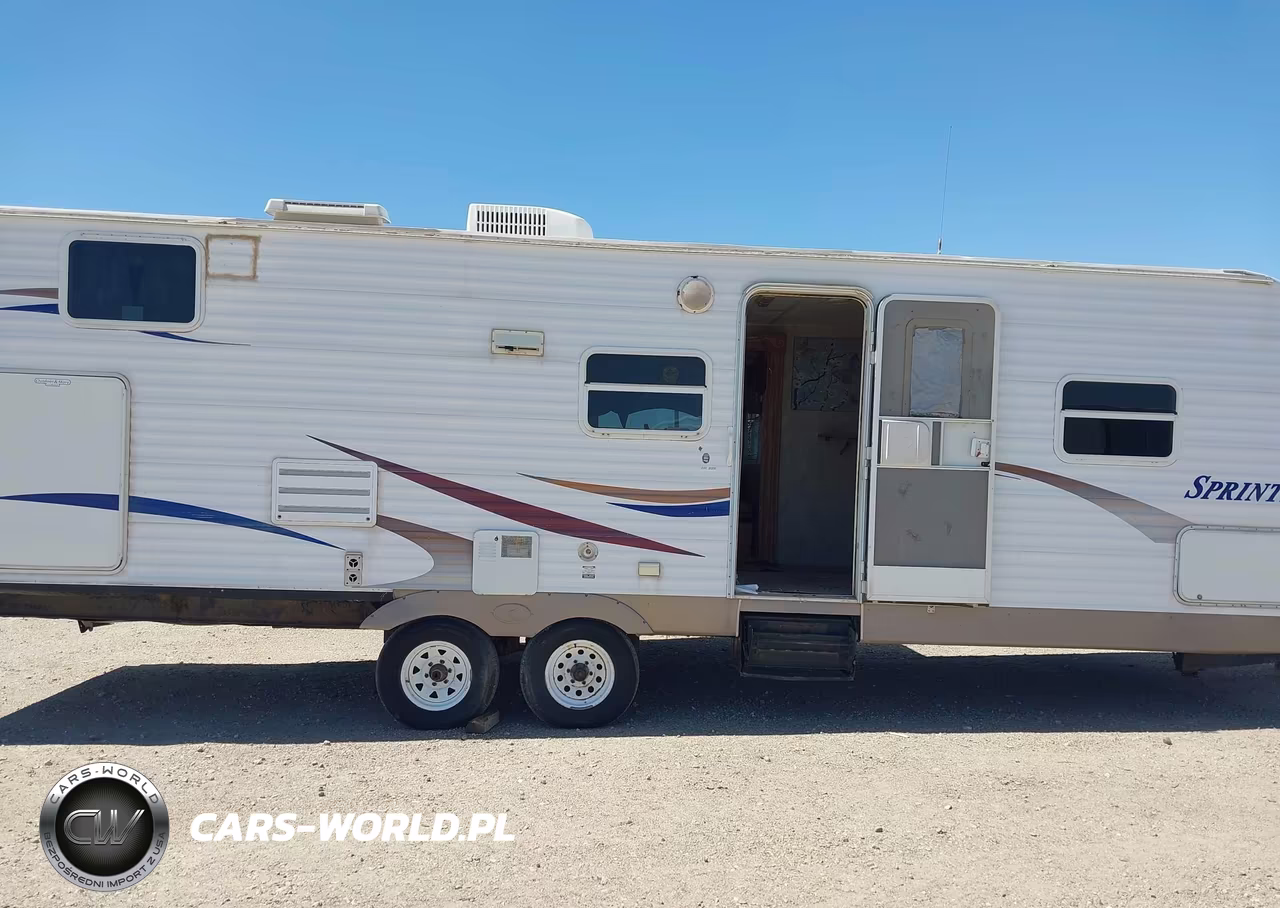 2006 Keystone Sprinter 29' Bumper Pull VIN:4YDT2912X6A227286 - 7