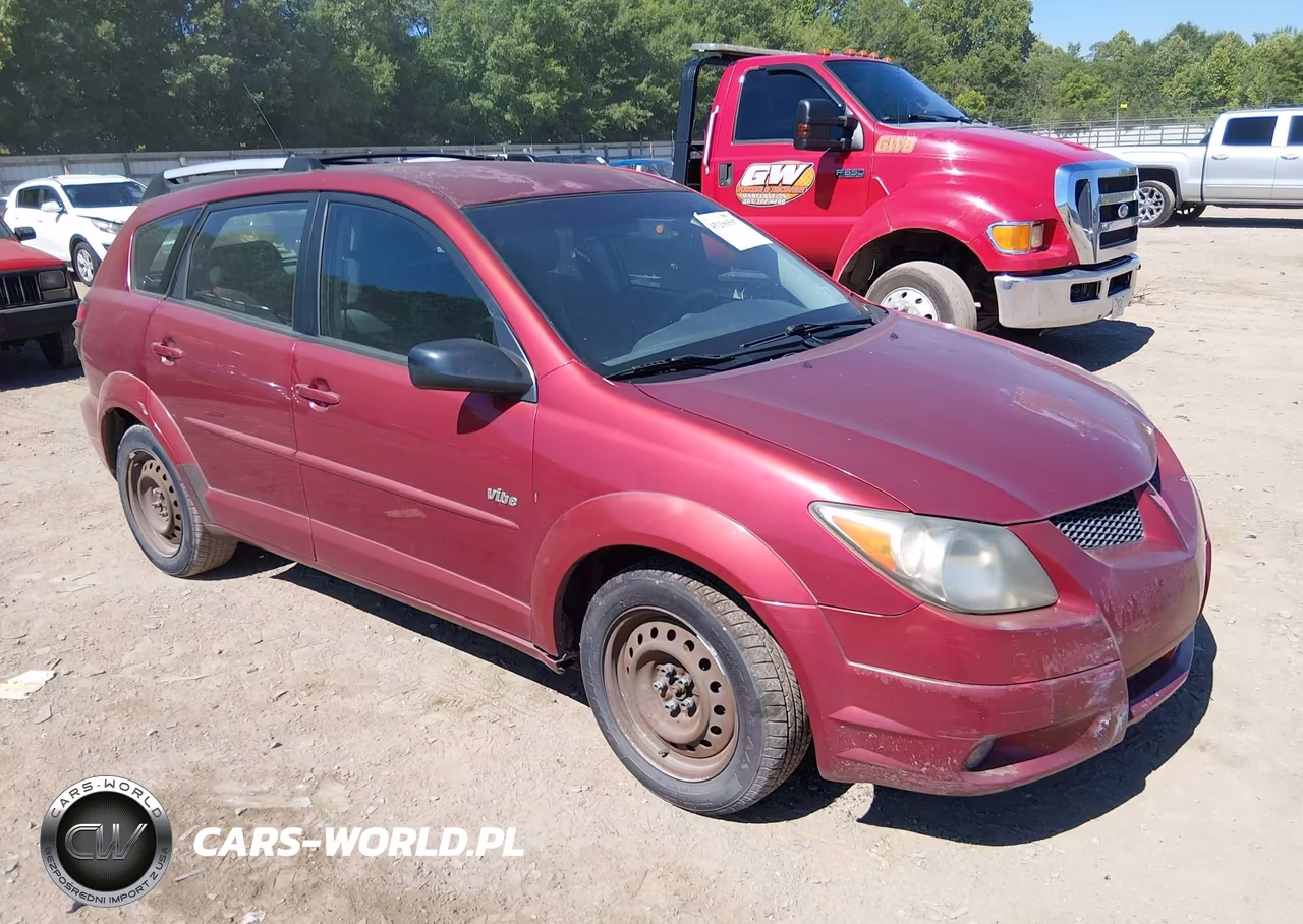 2003 Pontiac Vibe