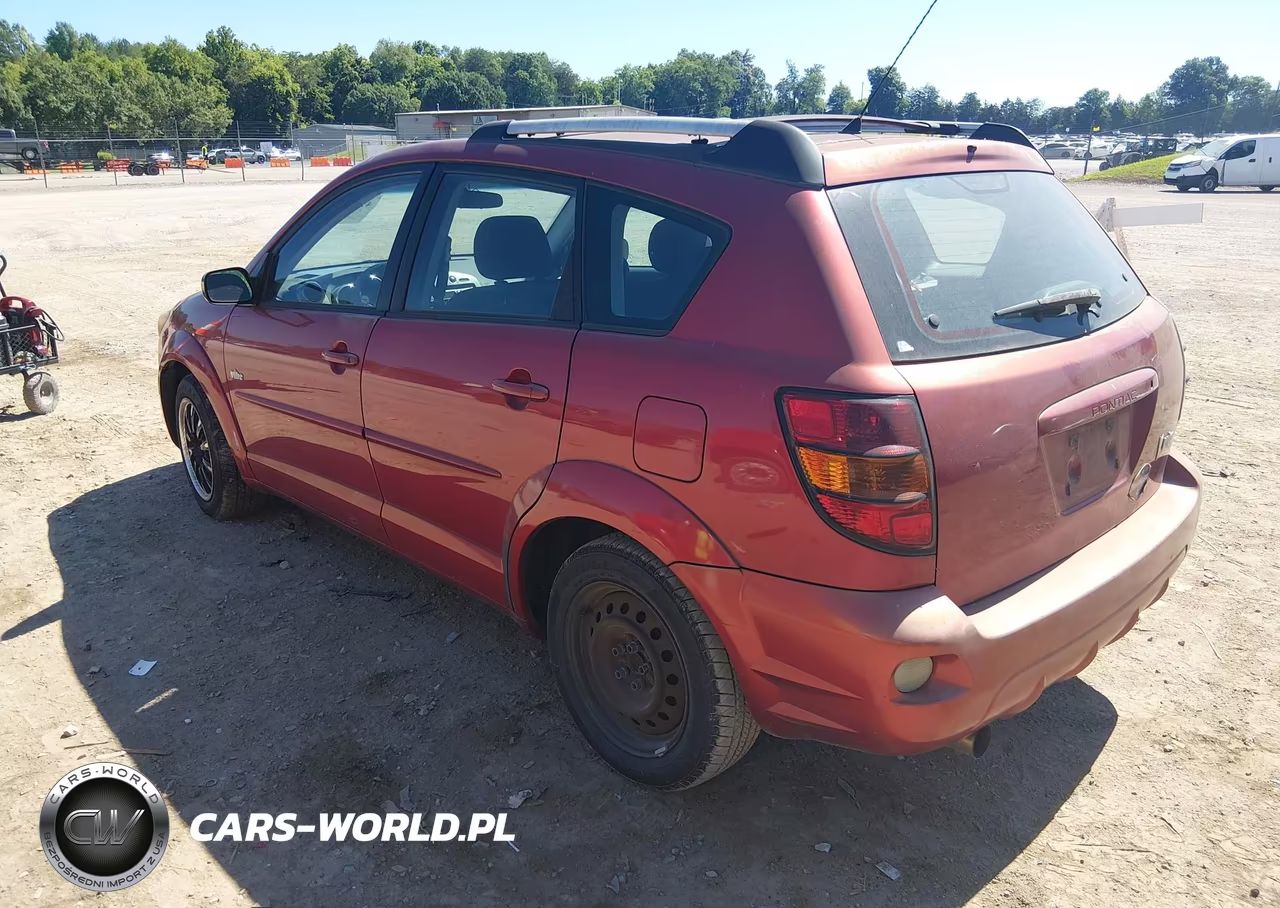 2003 Pontiac Vibe VIN:5Y2SL62843Z478525 - 3